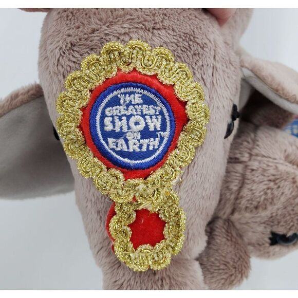Ringling Brothers And Barnum & Bailey Circus Elephant Plush Mother & Baby NWT - Picture 6 of 7